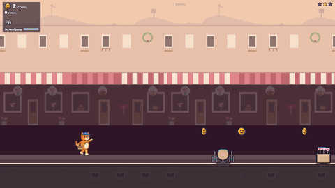 A run on Heartline, the map whose route ends with Teddy King